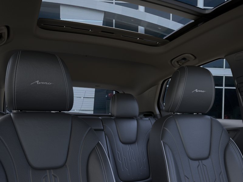New 2026 White Frost Tricoat Buick Avenir image 48