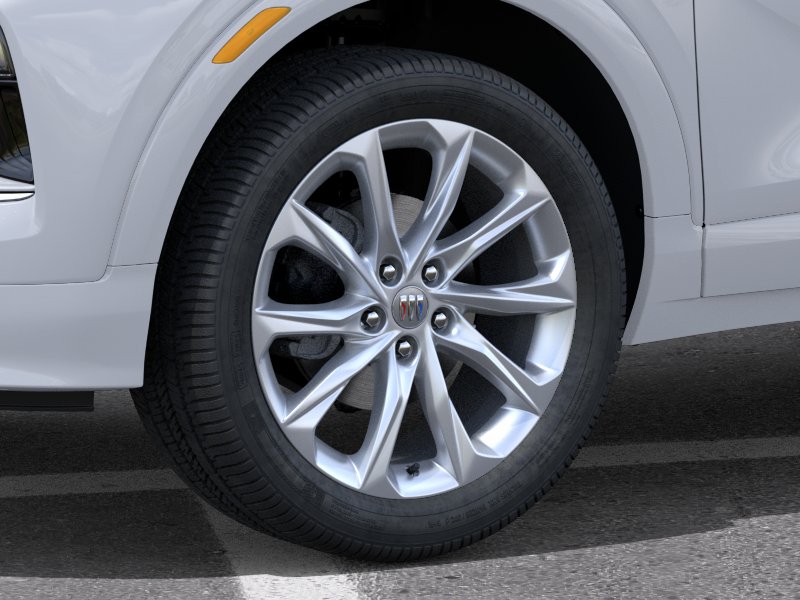 New 2026 White Frost Tricoat Buick Avenir image 33