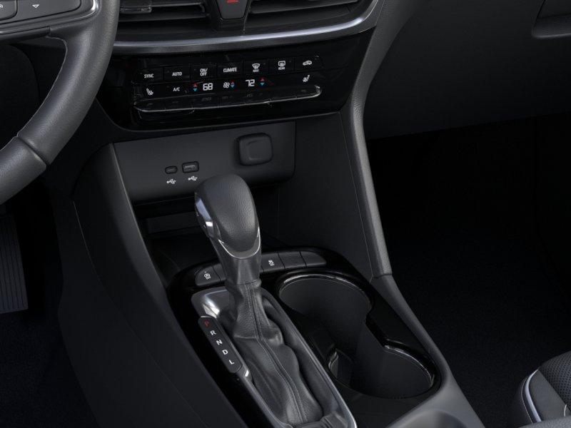 New 2026 White Frost Tricoat Buick Avenir image 47
