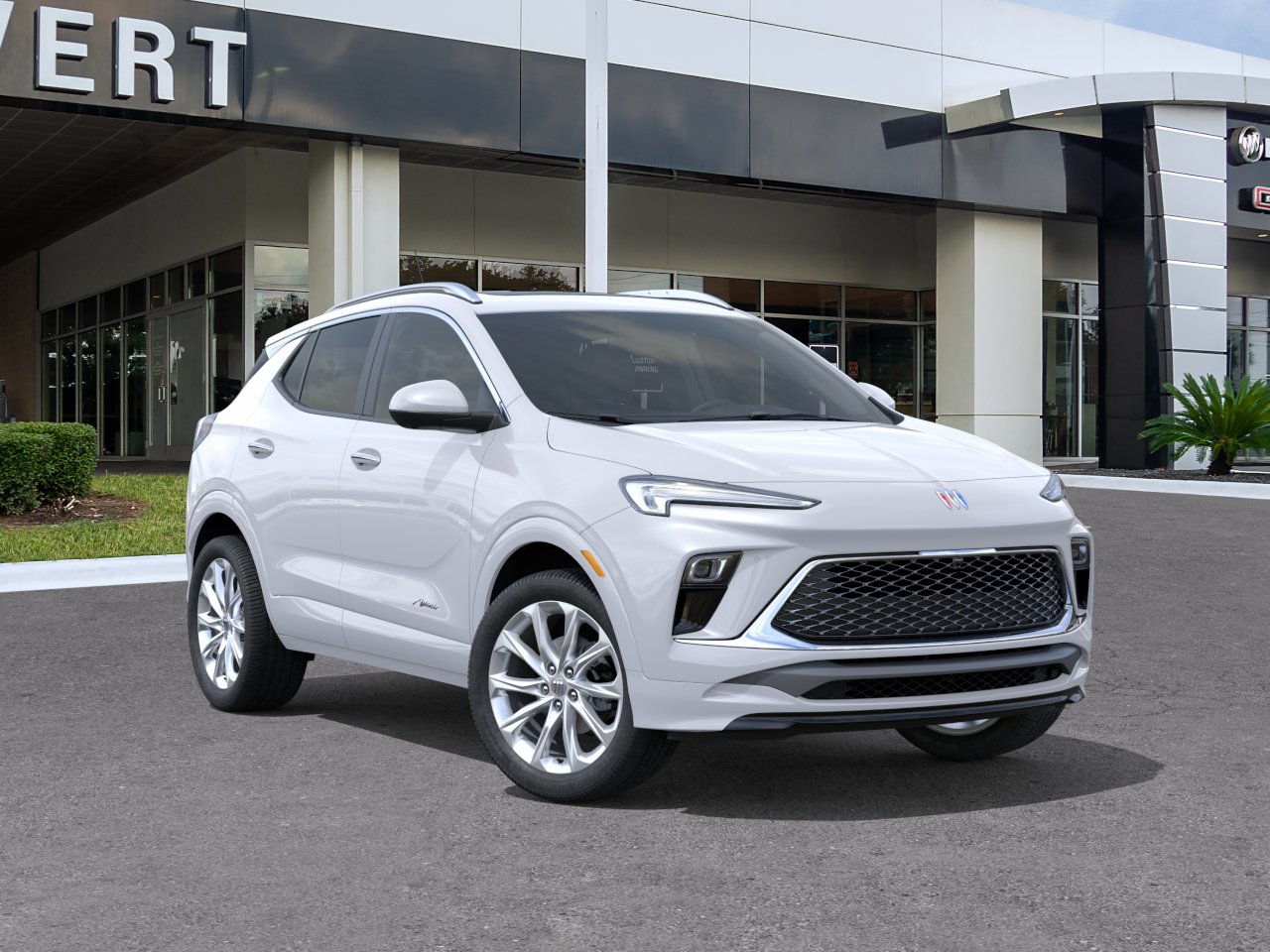 2026 Buick Encore GX Avenir - Photo 7