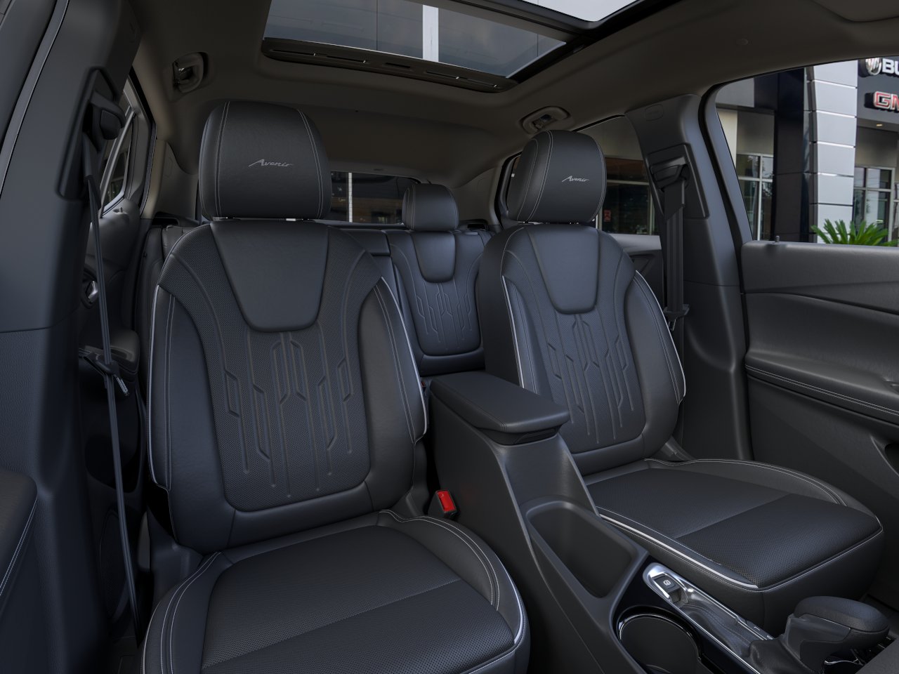 2026 Buick Encore GX Avenir - Photo 16