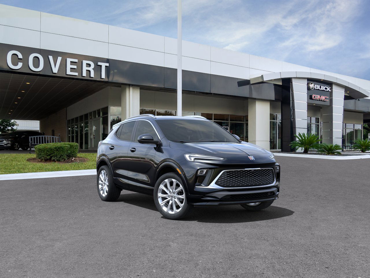 2025 Buick Encore GX Avenir