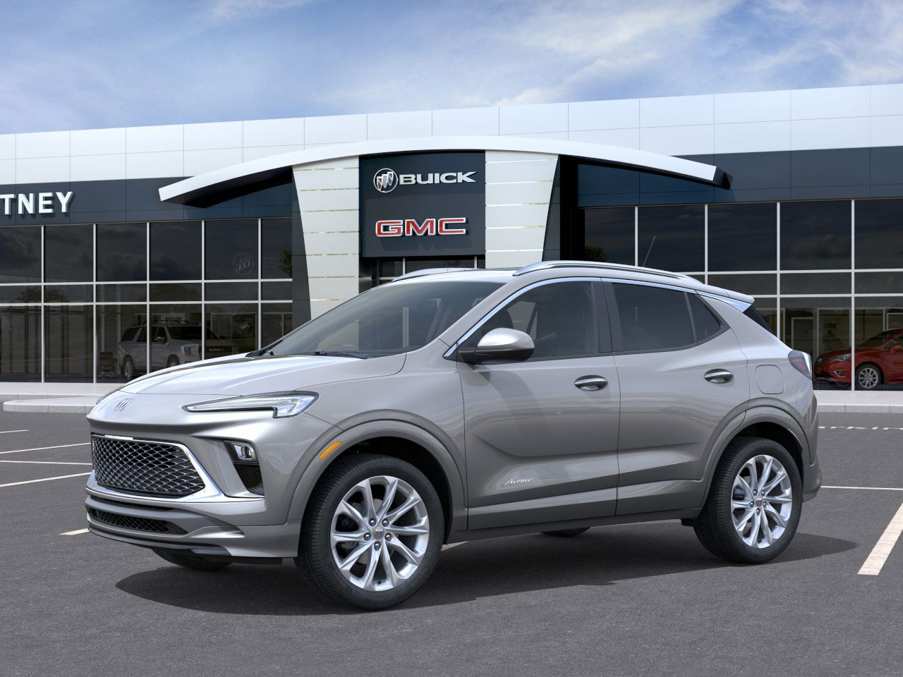 2026 Buick Encore Avenir photo 2