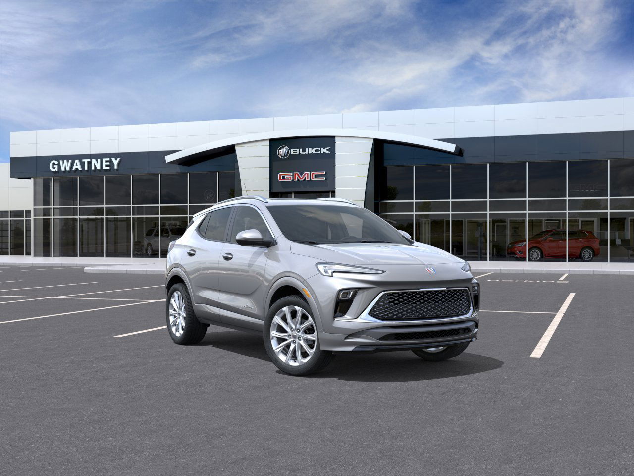 2026 Buick Encore GX Avenir's photo