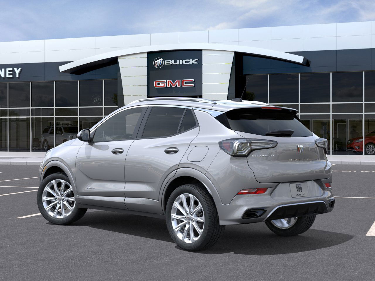 2026 Buick Encore Avenir photo 3