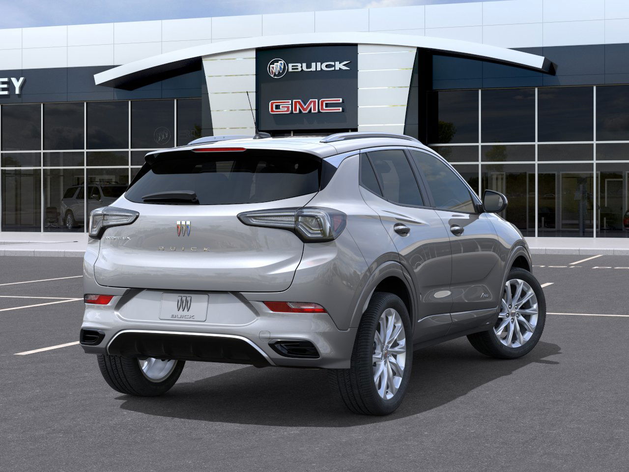 2026 Buick Encore Avenir photo 4