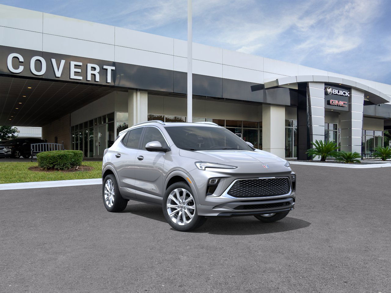 2026 Buick Encore GX Avenir's photo