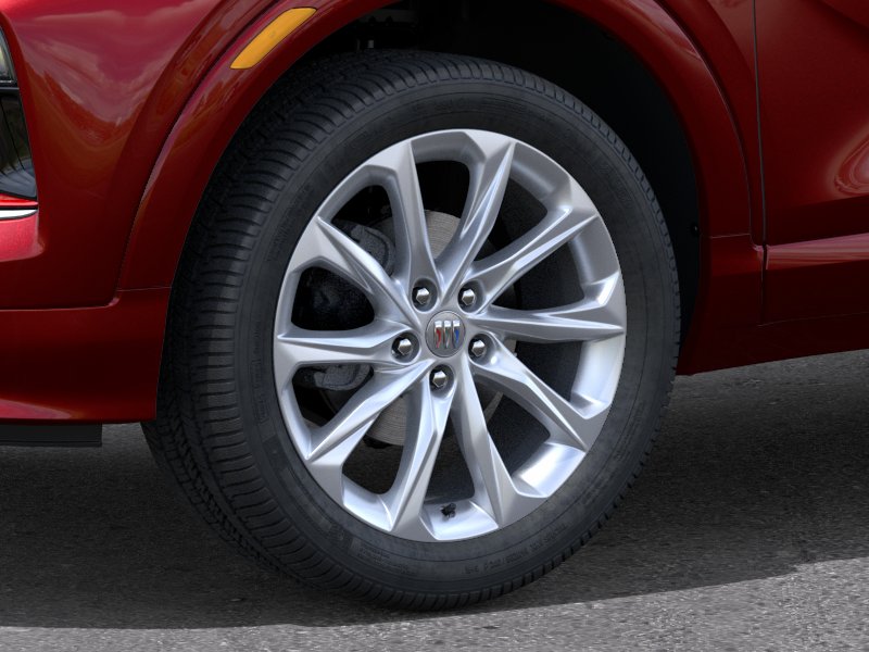 New 2026 Brilliant Red Buick Avenir image 34