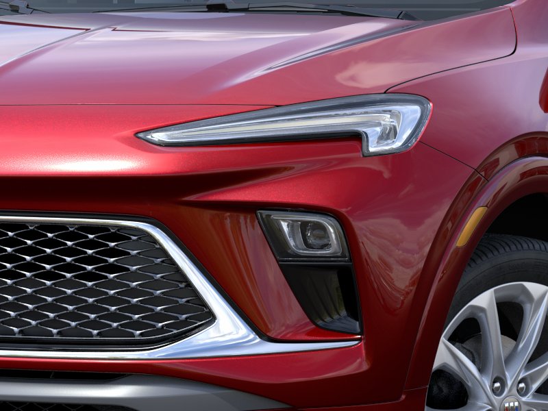 New 2026 Brilliant Red Buick Avenir image 35