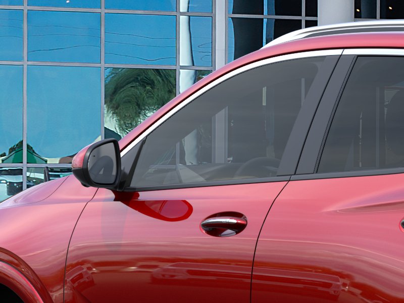 New 2026 Brilliant Red Buick Avenir image 37