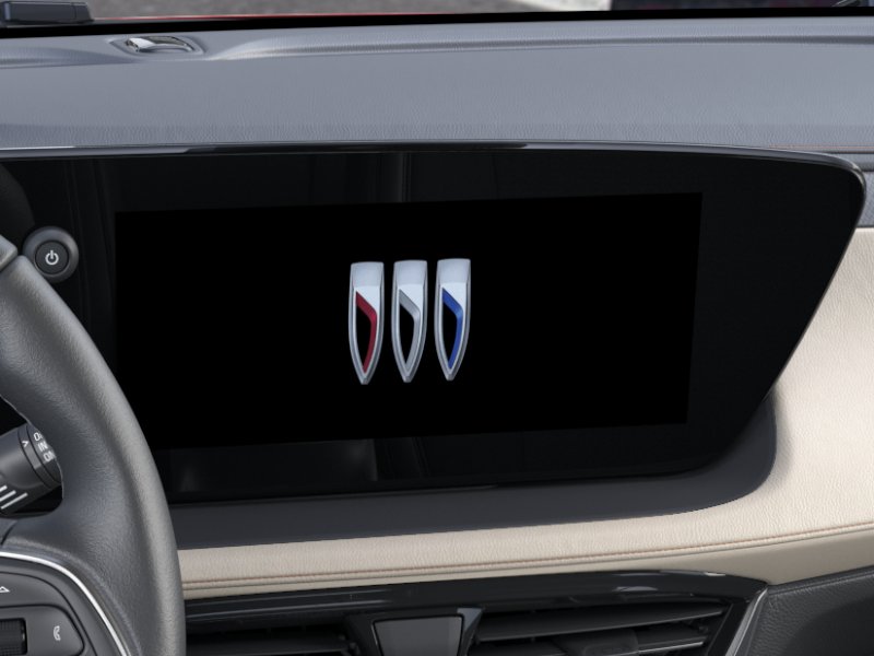 New 2026 Brilliant Red Buick Avenir image 45