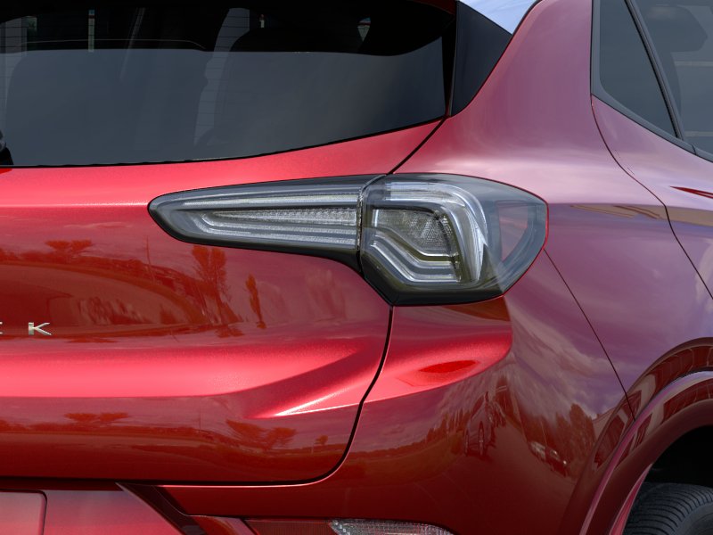 New 2026 Brilliant Red Buick Avenir image 36