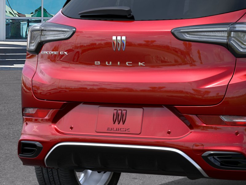 New 2026 Brilliant Red Buick Avenir image 39