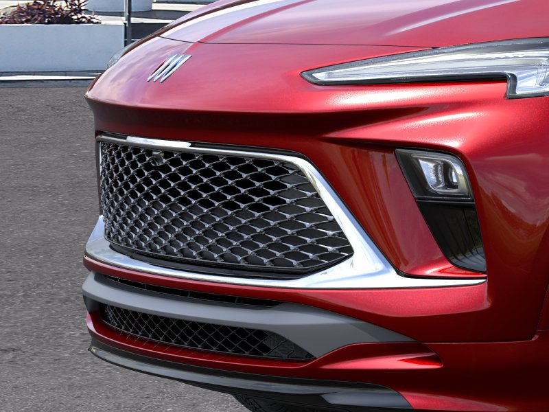 New 2026 Brilliant Red Buick Avenir image 38