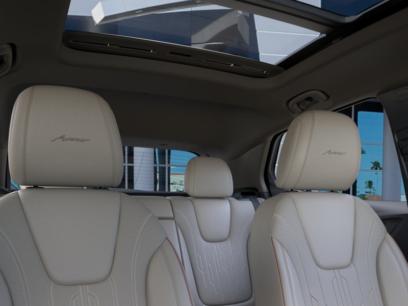 New 2026 Brilliant Red Buick Avenir image 49