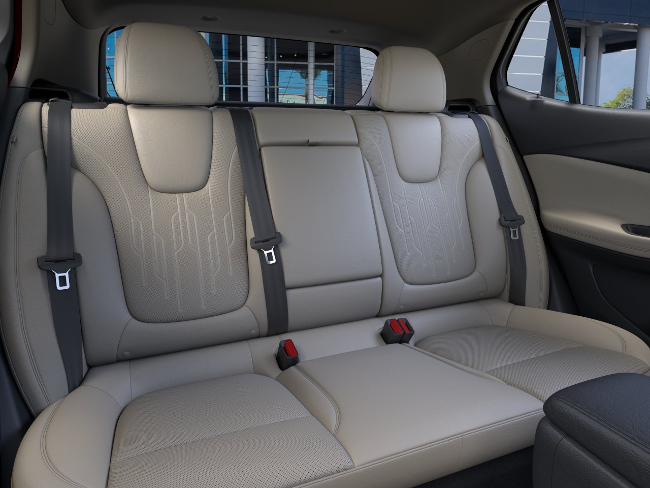 New 2026 Brilliant Red Buick Avenir image 42