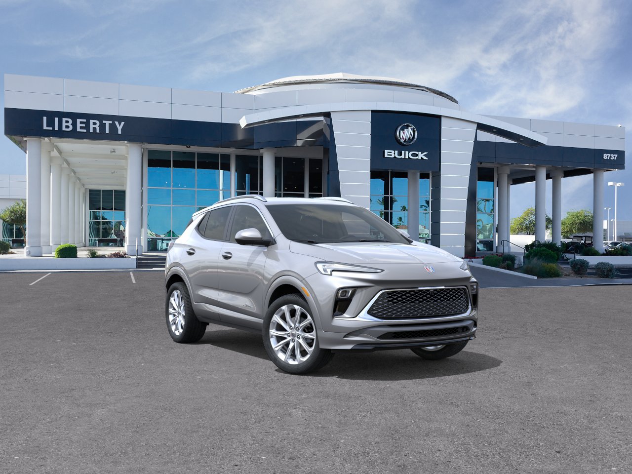 2026 Buick Encore GX's photo