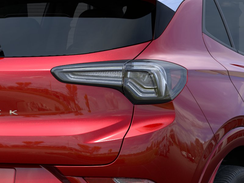 New 2026 Brilliant Red Buick Avenir image 35