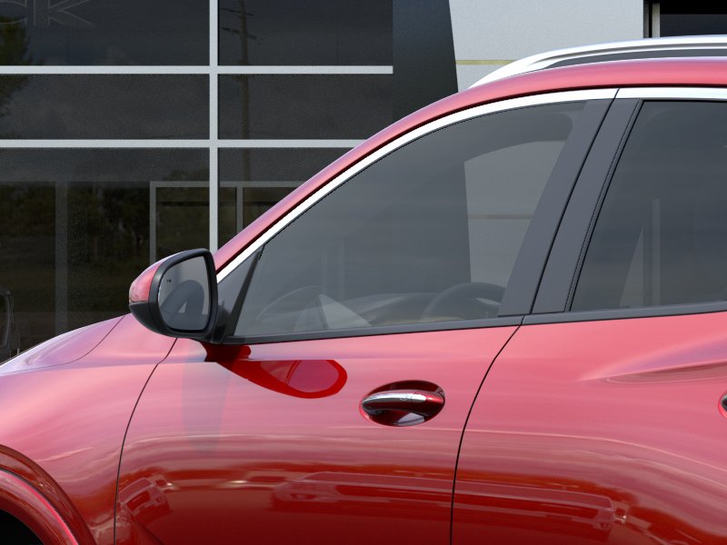 New 2026 Brilliant Red Buick Avenir image 36
