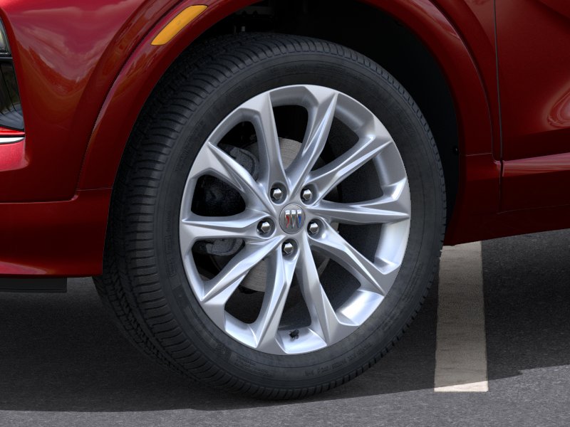 New 2026 Brilliant Red Buick Avenir image 33