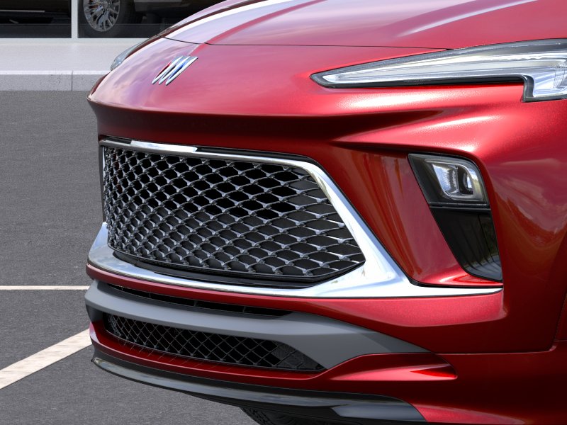 New 2026 Brilliant Red Buick Avenir image 37