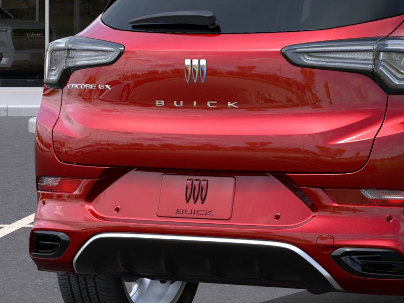 New 2026 Brilliant Red Buick Avenir image 38