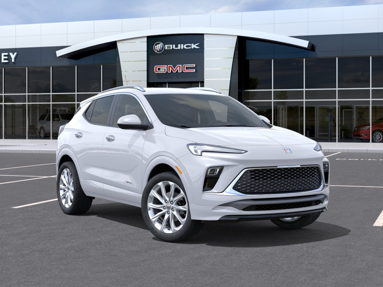 2026 Buick Encore GX Avenir - Photo 7