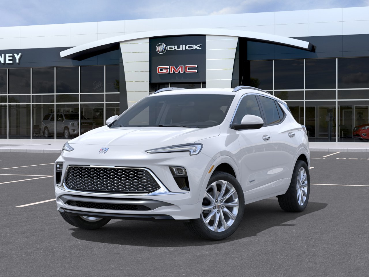 2026 Buick Encore GX Avenir - Photo 6