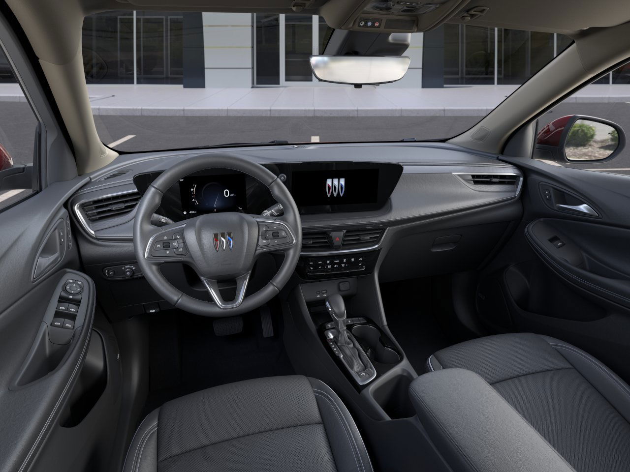 2025 BUICK ENCORE GX - Image 43