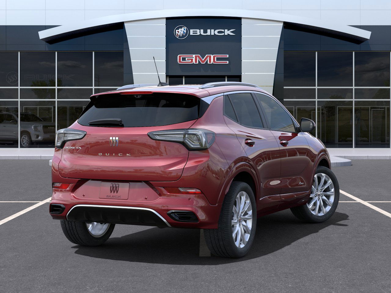 2025 BUICK ENCORE GX - Image 32