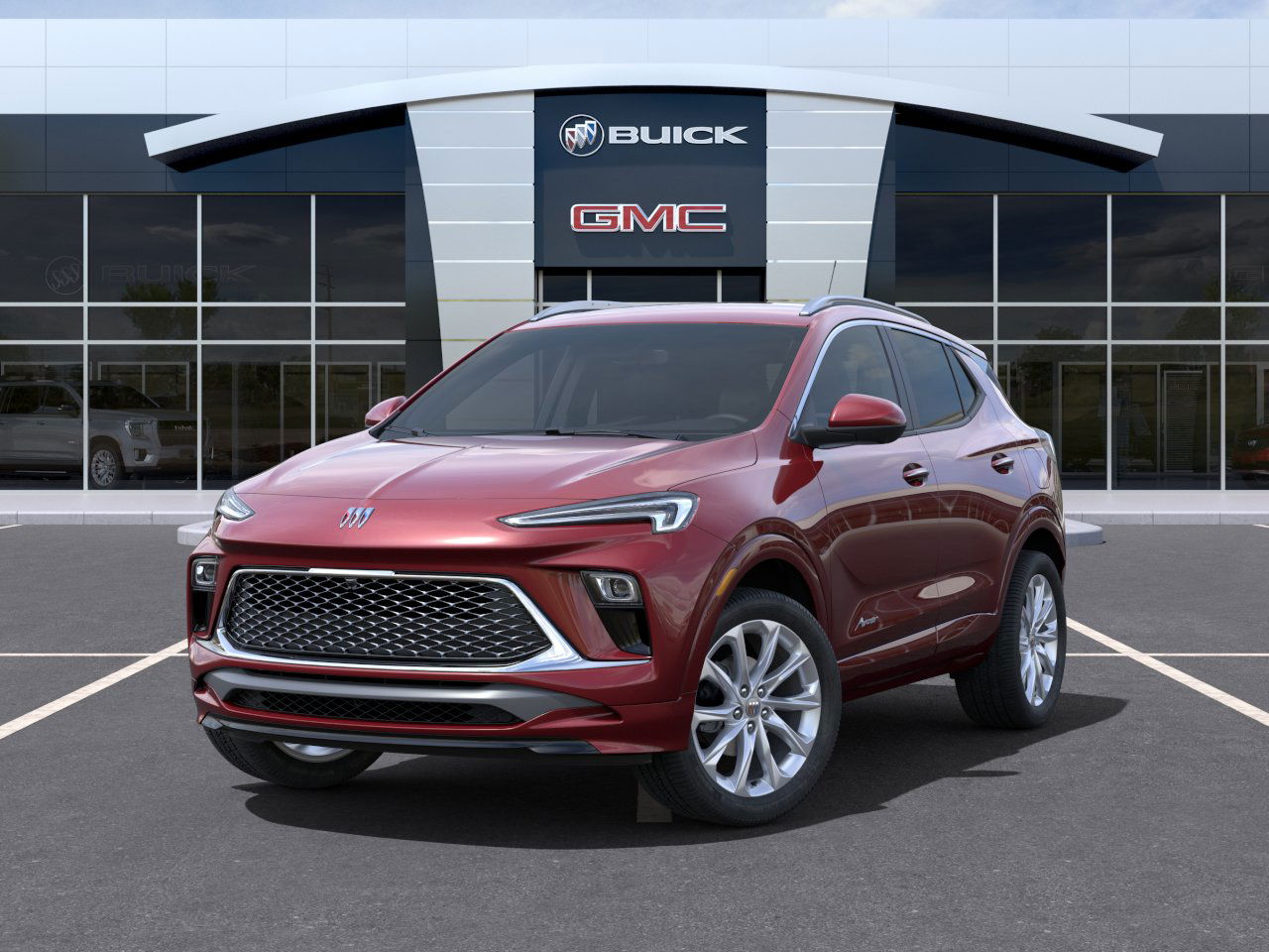 2025 BUICK ENCORE GX - Image 34