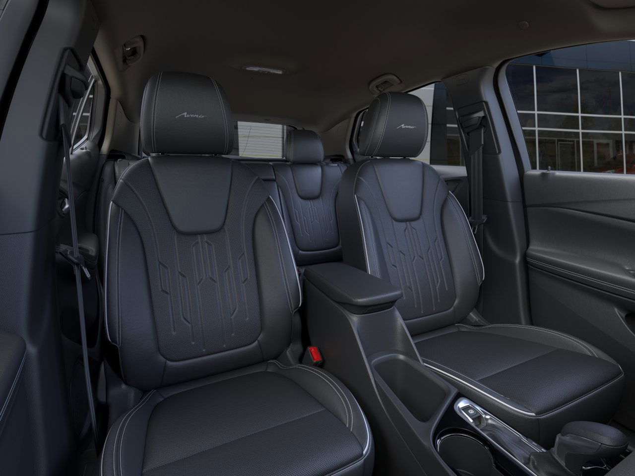 2025 BUICK ENCORE GX - Image 44