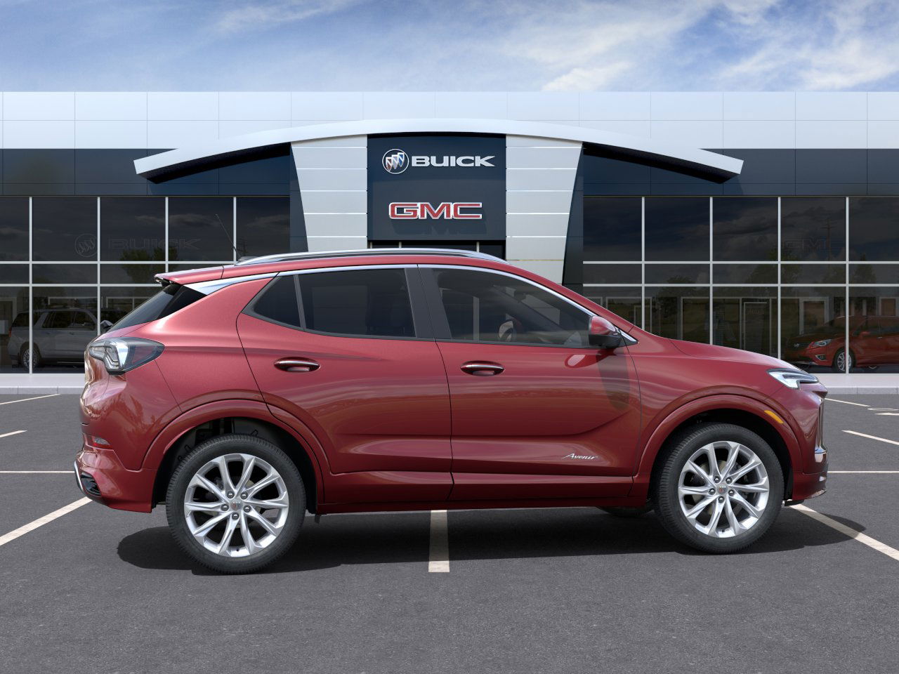 2025 BUICK ENCORE GX - Image 33