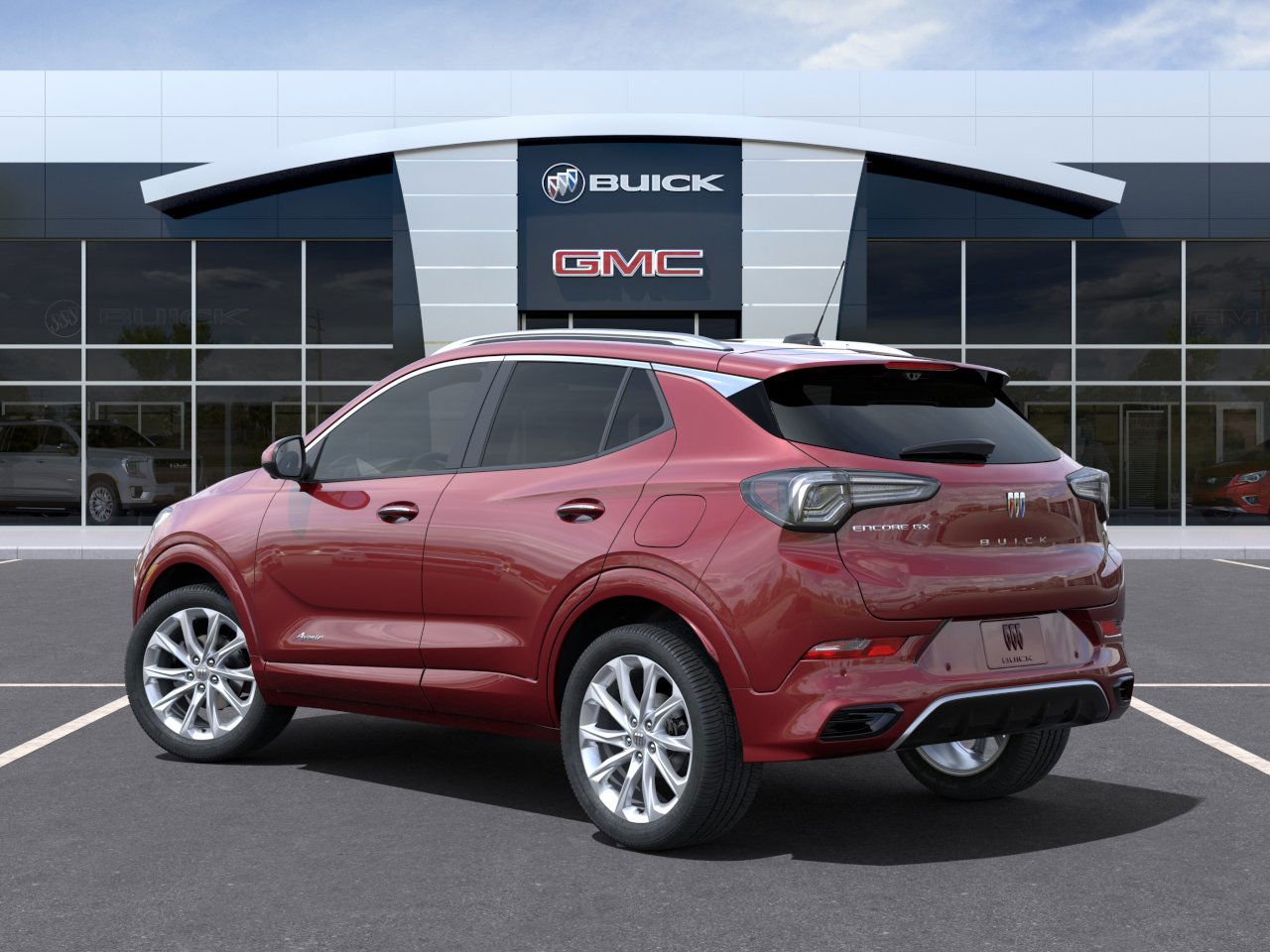 2025 BUICK ENCORE GX - Image 31
