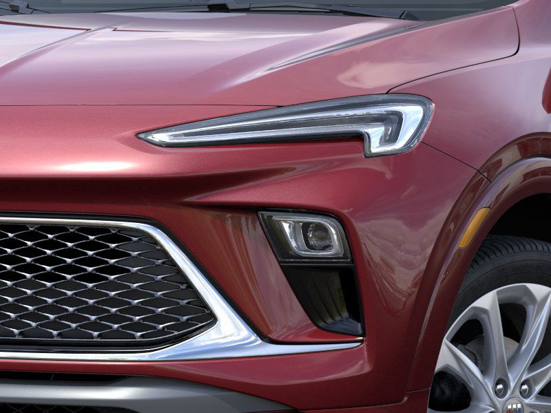 2025 BUICK ENCORE GX - Image 38