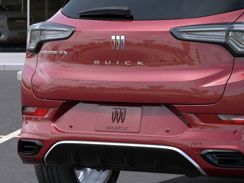 2025 BUICK ENCORE GX - Image 42