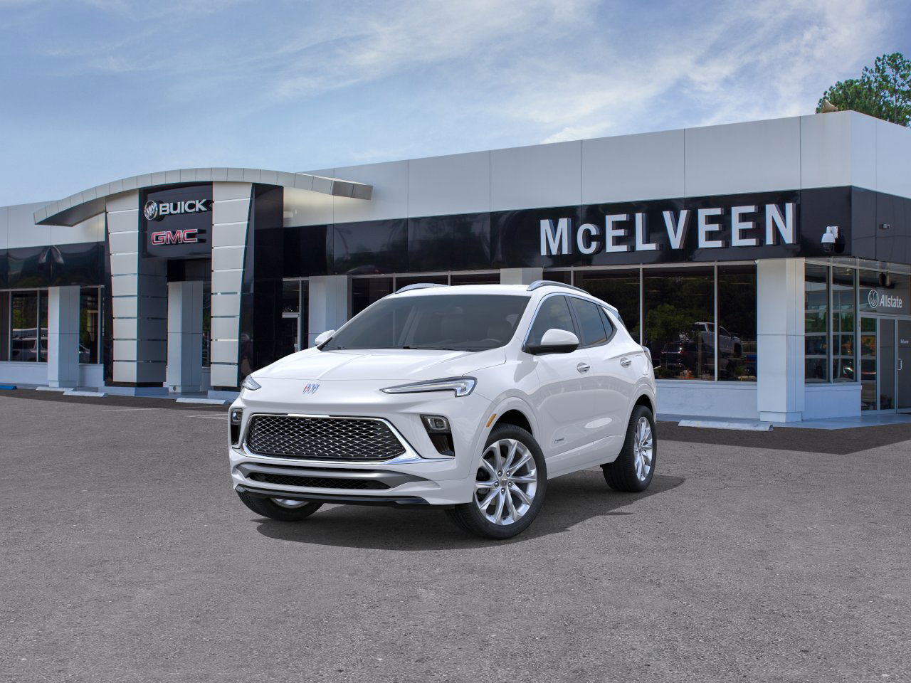 2026 Buick Encore GX Avenir photo 8