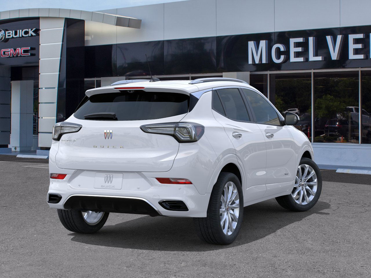 2026 Buick Encore GX Avenir photo 4
