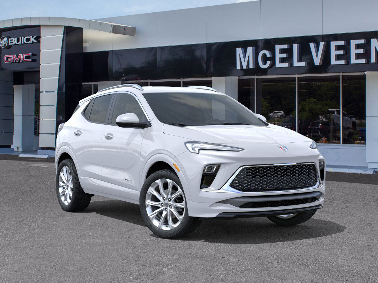 2026 Buick Encore GX Avenir photo 7