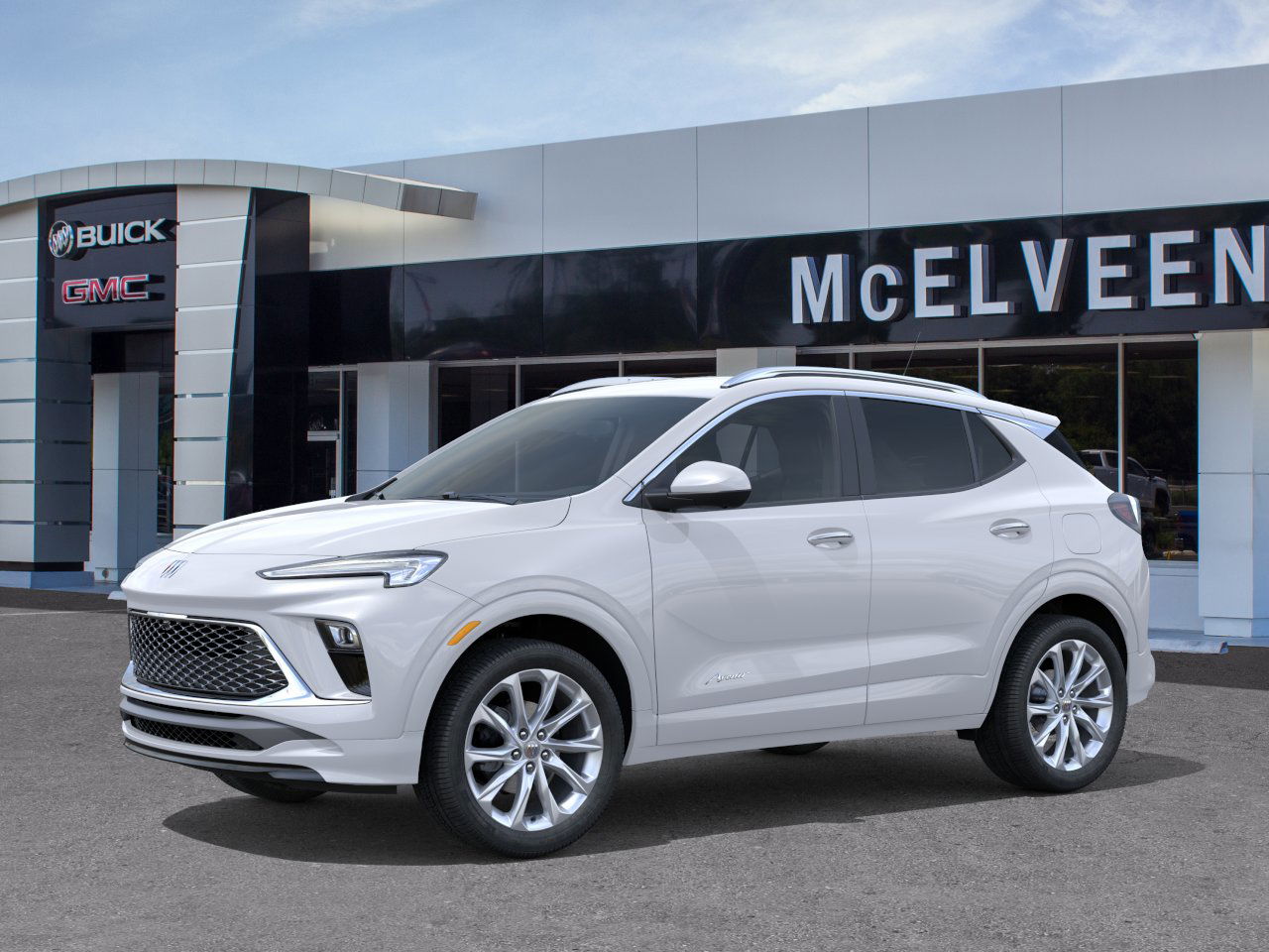 2026 Buick Encore GX Avenir photo 2