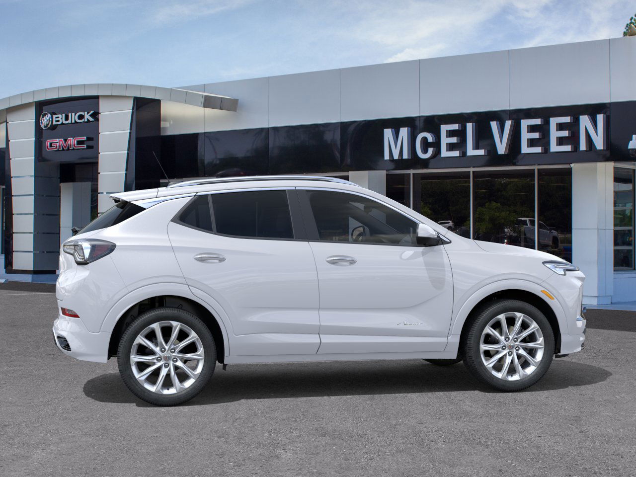 2026 Buick Encore GX Avenir photo 5