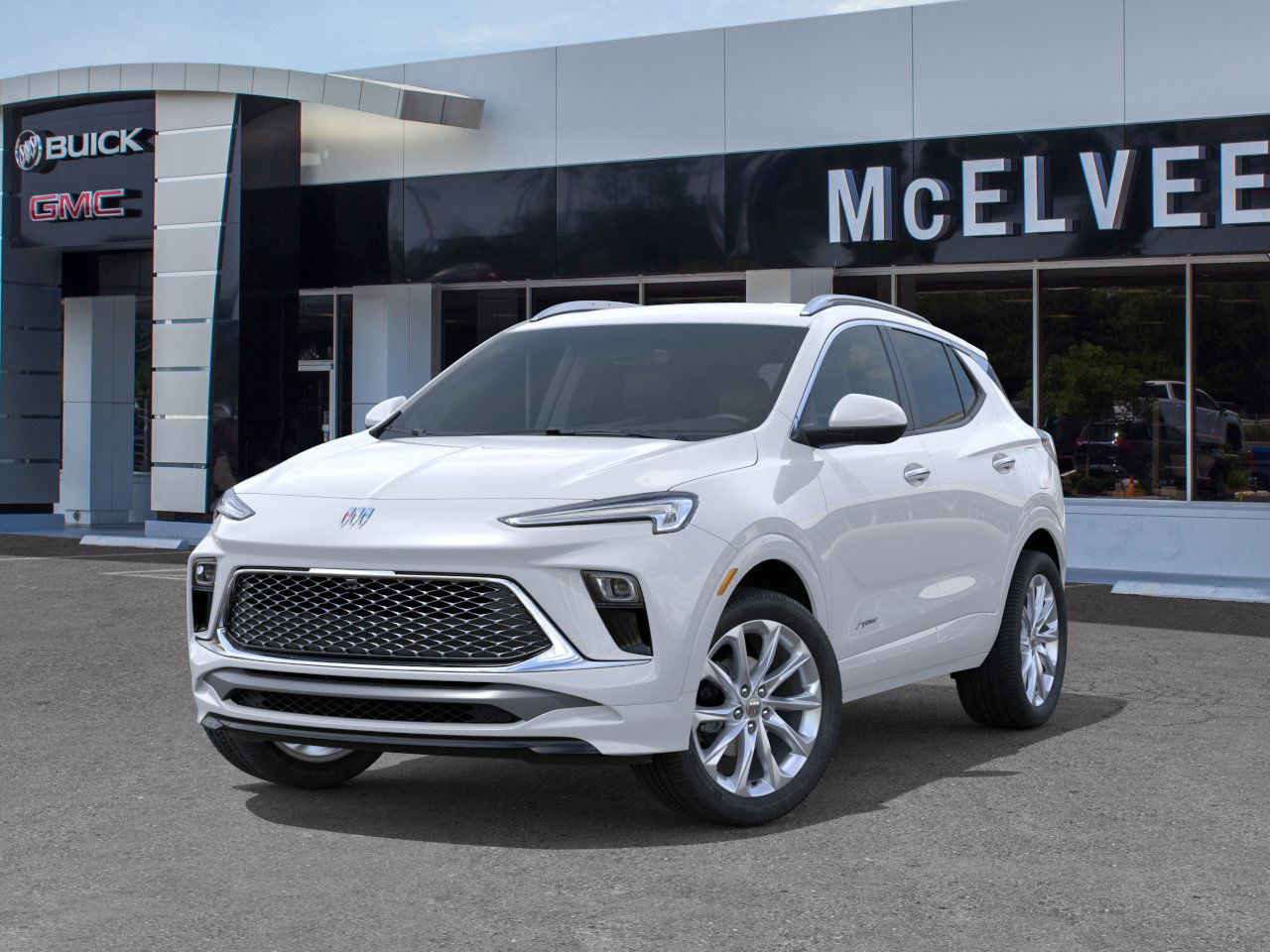 2026 Buick Encore GX Avenir photo 6