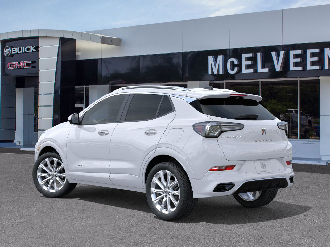 2026 Buick Encore GX Avenir photo 3