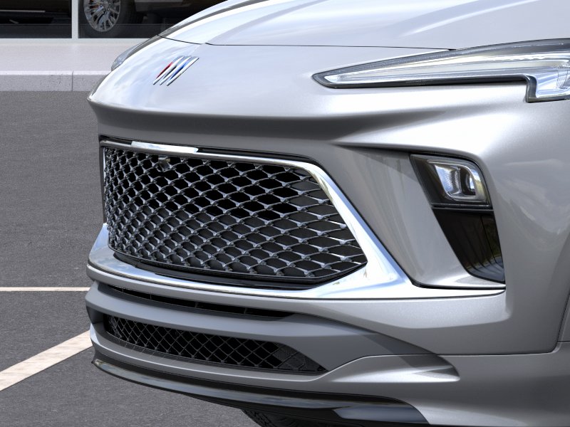 New 2026 Moonstone Gray Metallic Buick Avenir image 37
