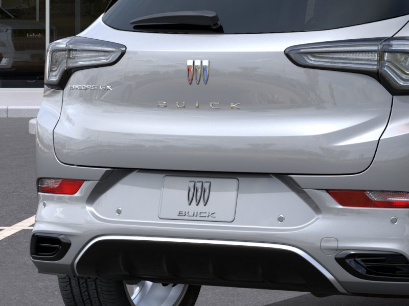 New 2026 Moonstone Gray Metallic Buick Avenir image 38