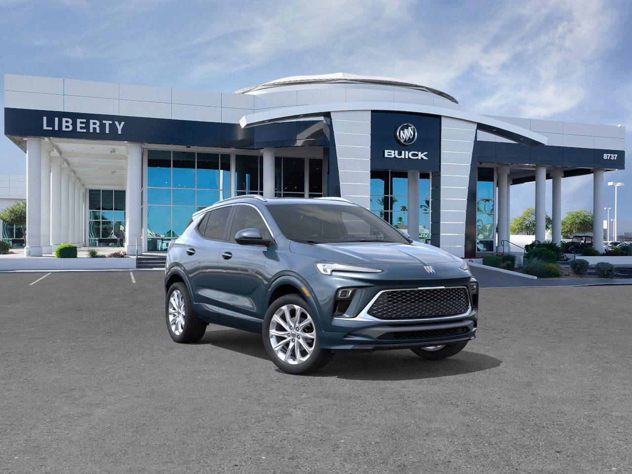 2026 Buick Encore GX Avenir photo 21