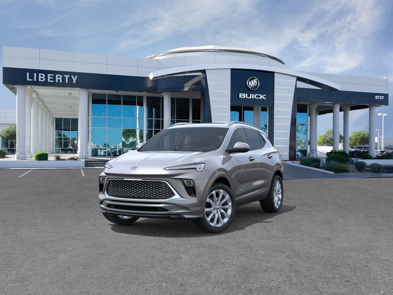 2026 Buick Encore GX Avenir - Photo 33