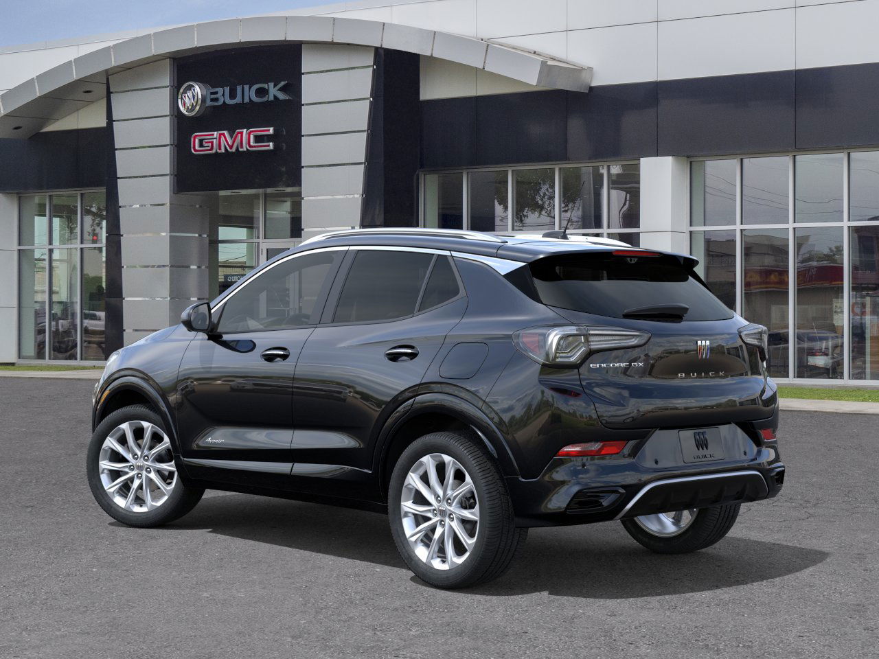2026 Buick Encore GX Avenir photo 3