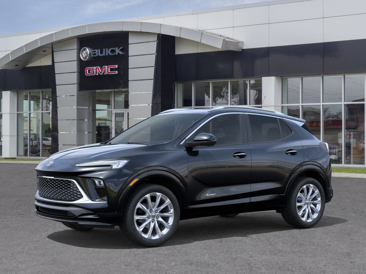2026 Buick Encore GX Avenir photo 2