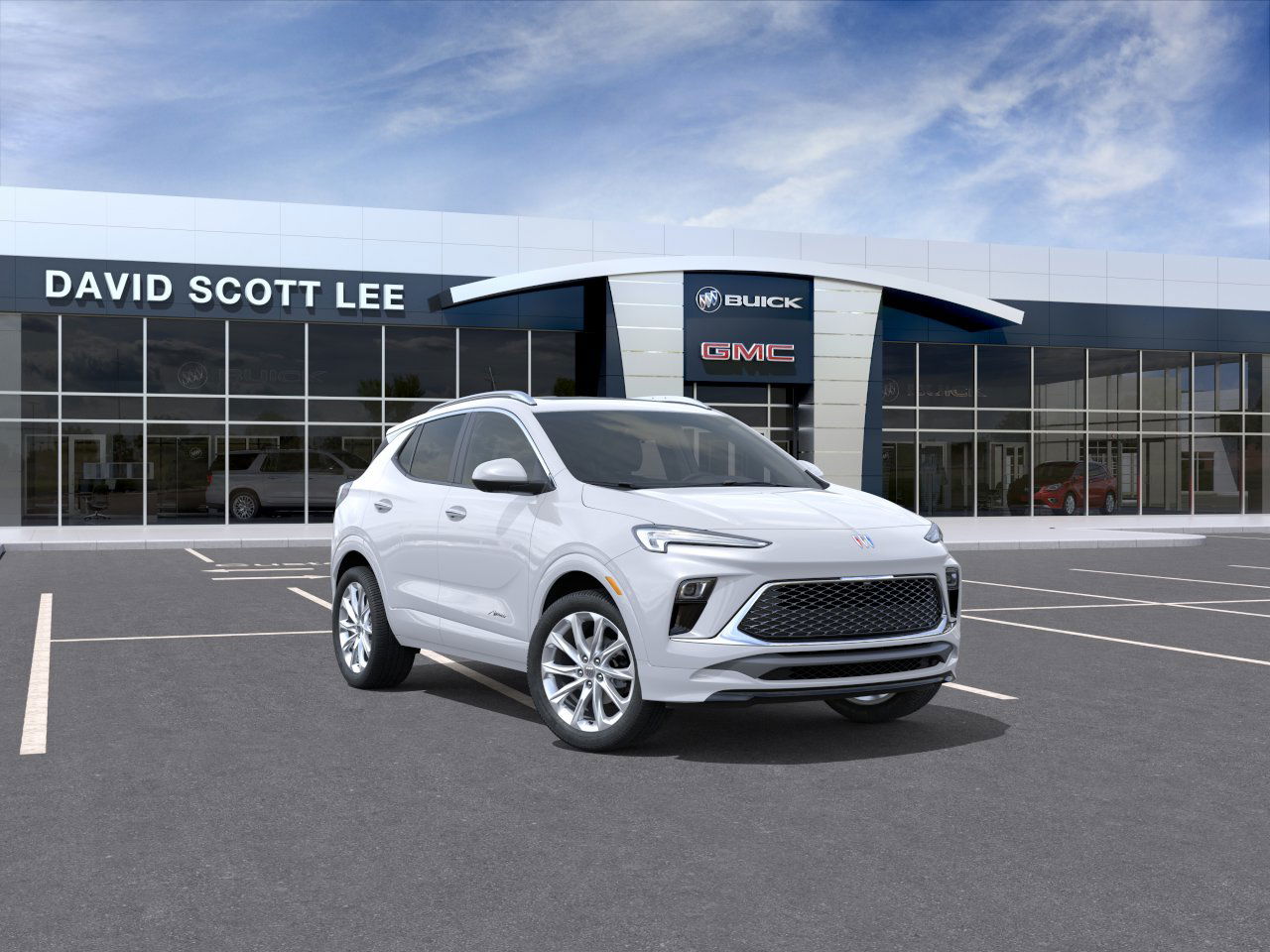 2026 Buick Encore GX Avenir's photo